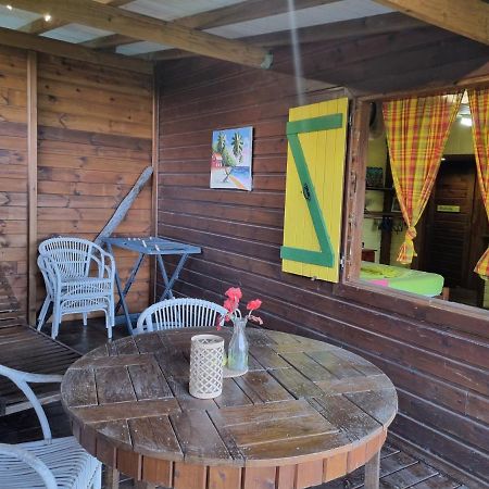 Bungalow Jamaique デエエ エクステリア 写真