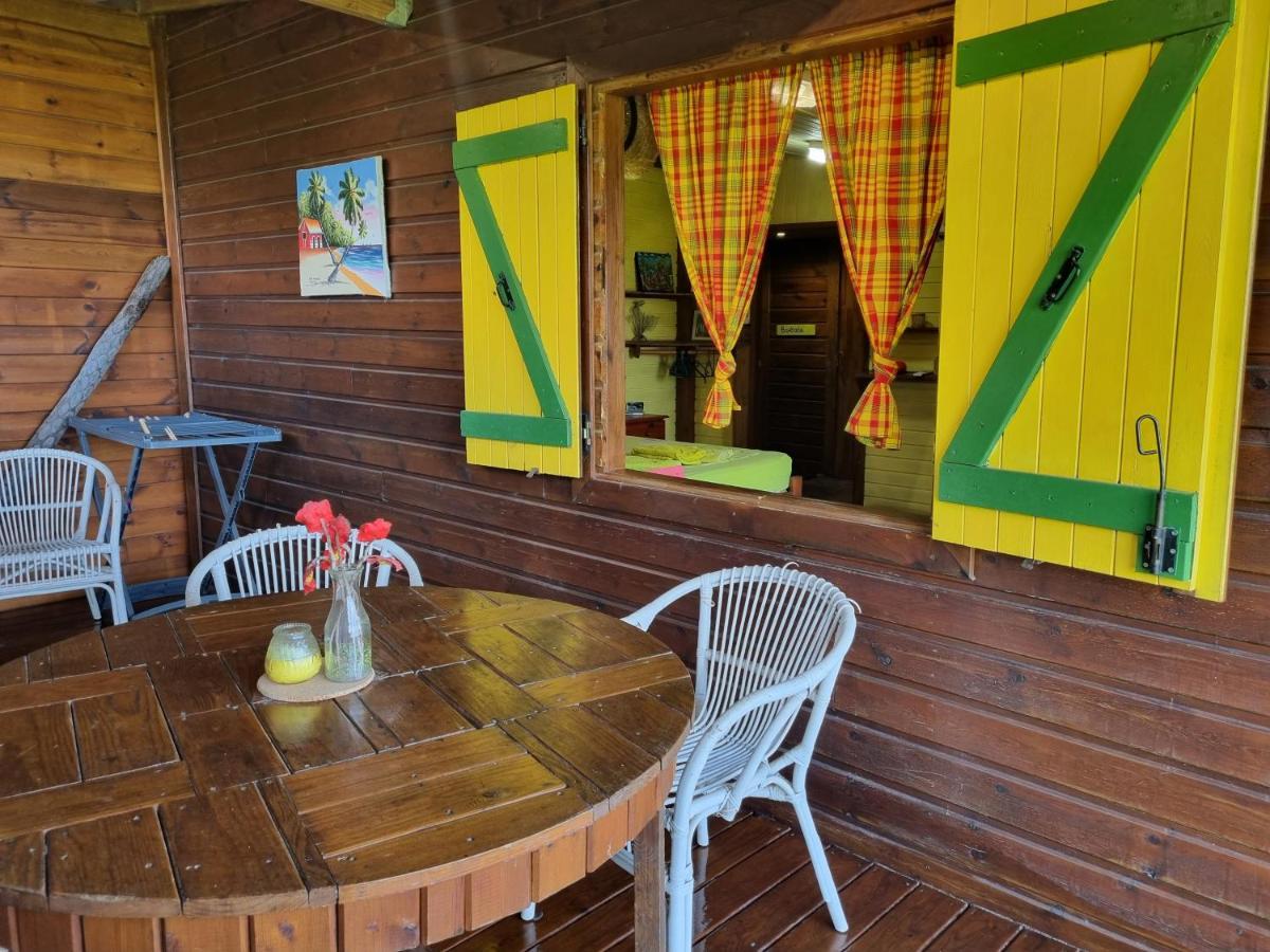 Bungalow Jamaique デエエ エクステリア 写真