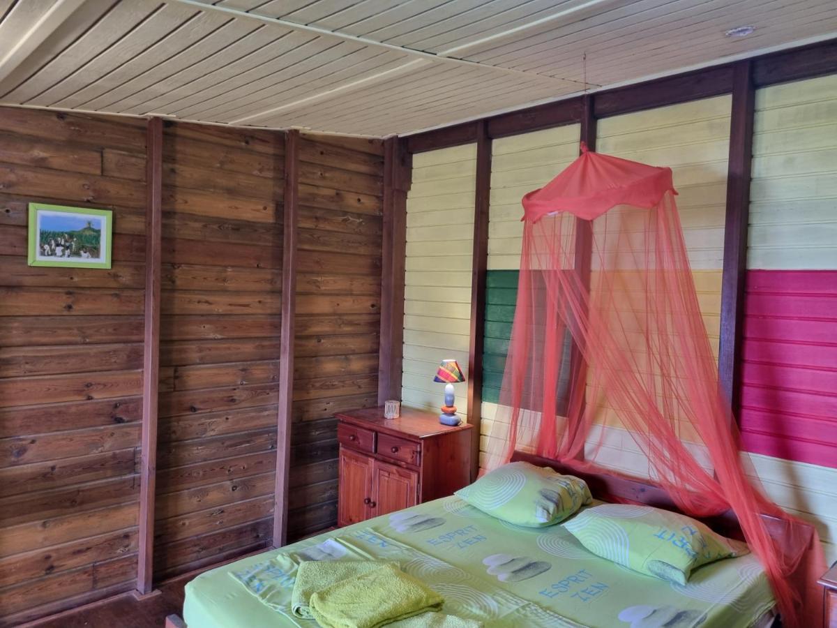 Bungalow Jamaique デエエ エクステリア 写真