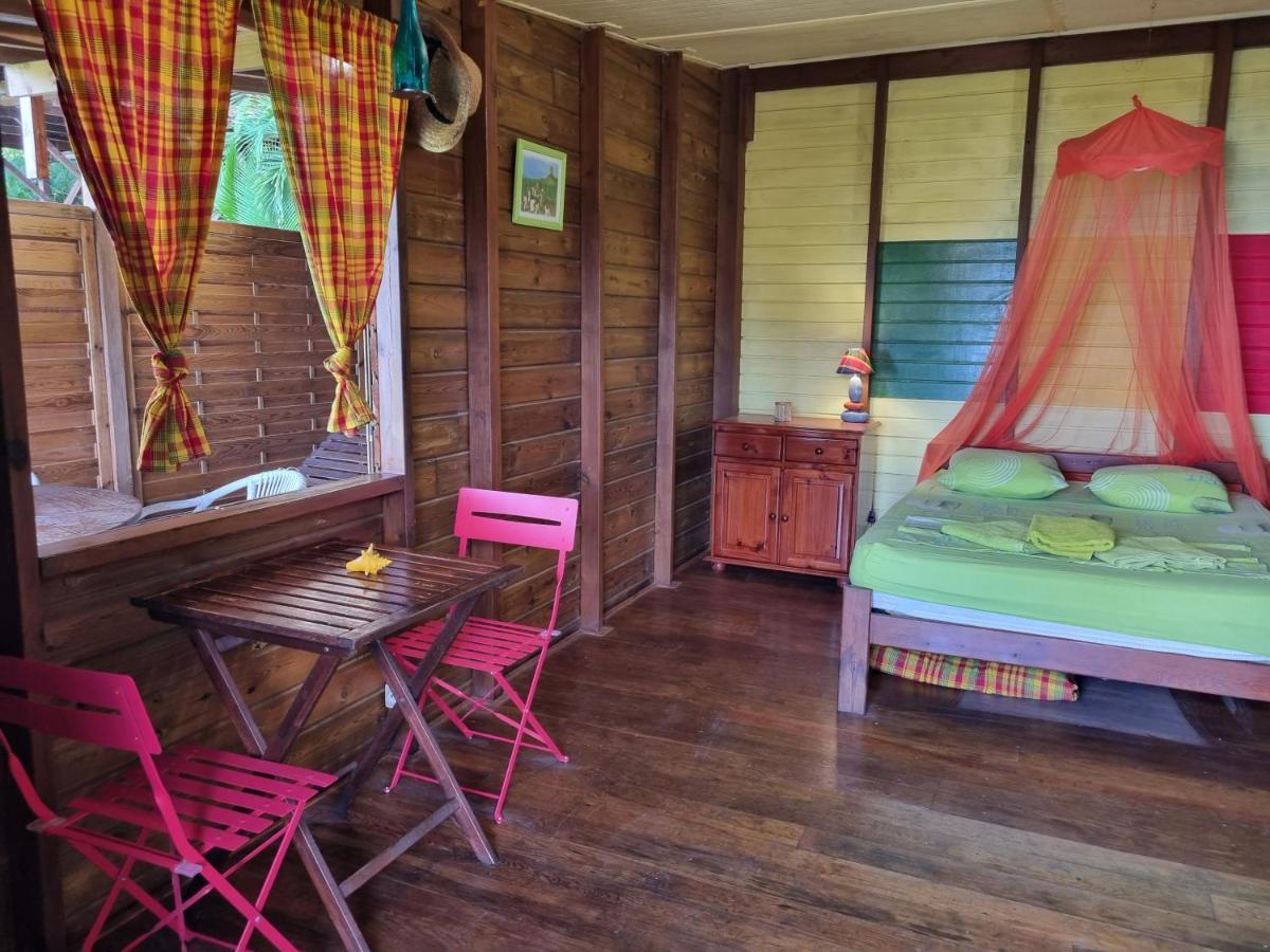 Bungalow Jamaique デエエ エクステリア 写真
